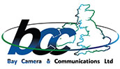 Bay Camera & Communications Logo